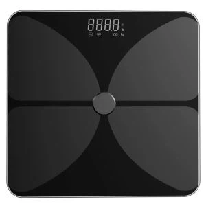 Body Fat Kalkulator ITO Tempered Glass Surface